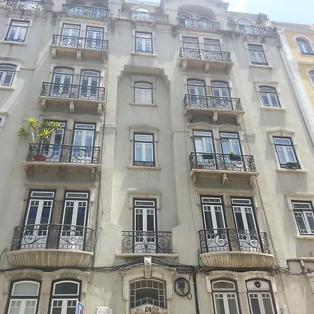 Lisbon Gambori Hostel Exterior photo
