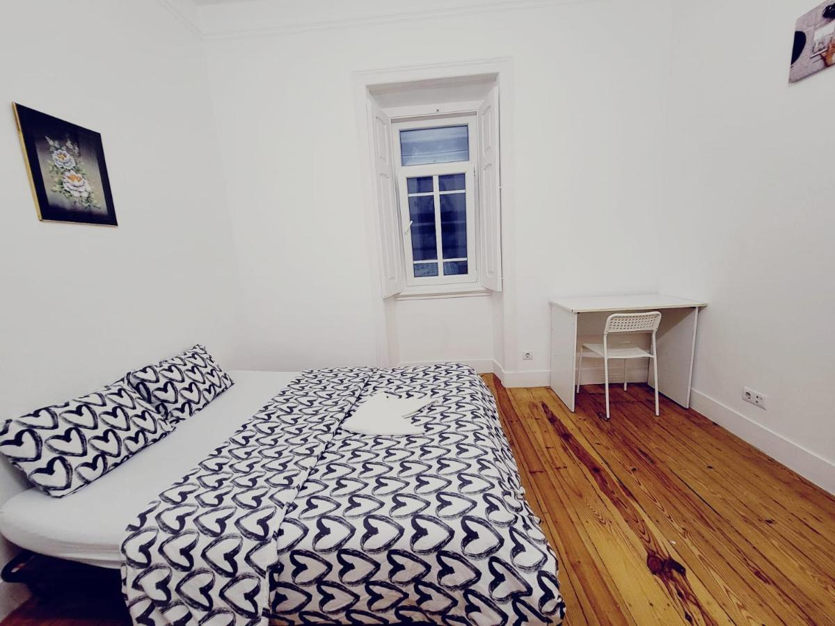 Lisbon Gambori Hostel Exterior photo