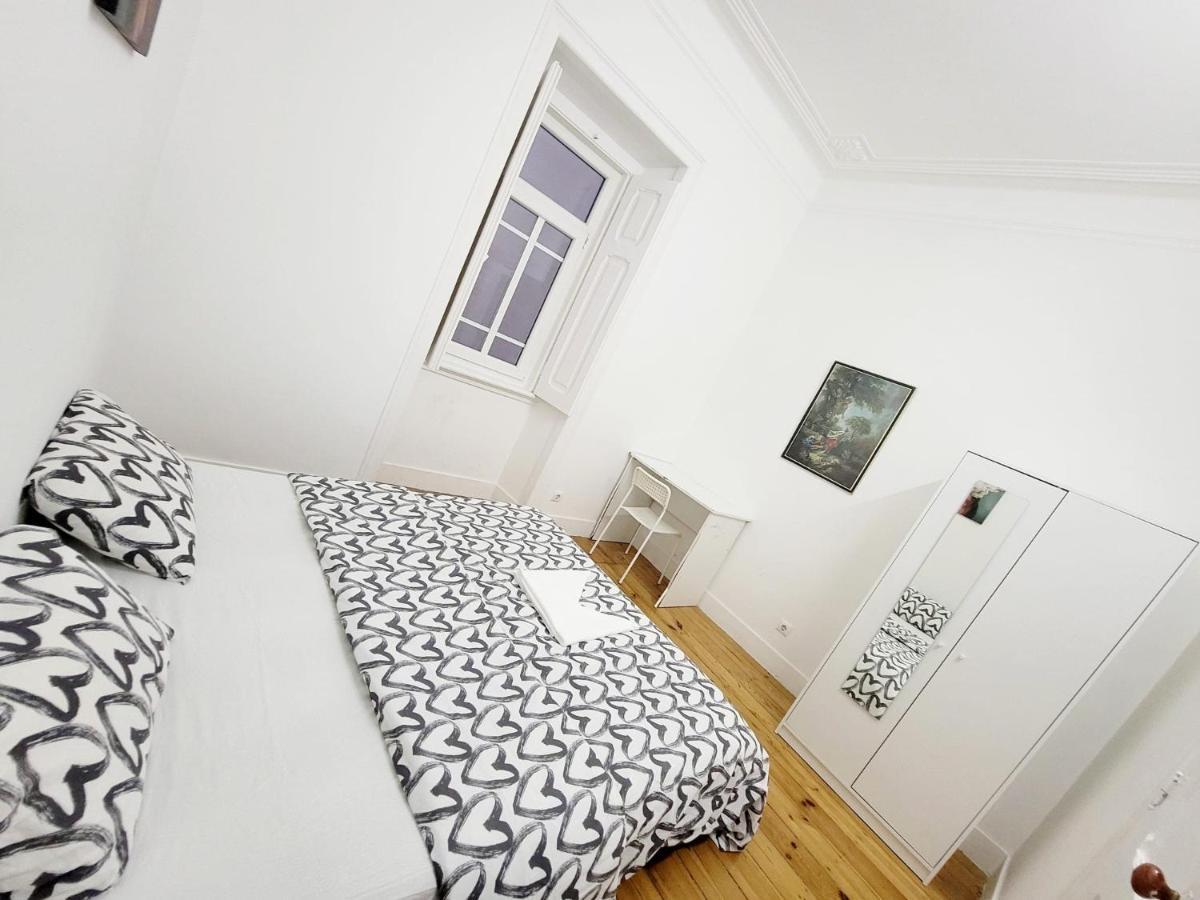 Lisbon Gambori Hostel Room photo