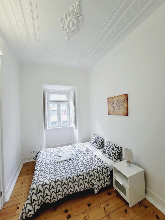 Lisbon Gambori Hostel Room photo
