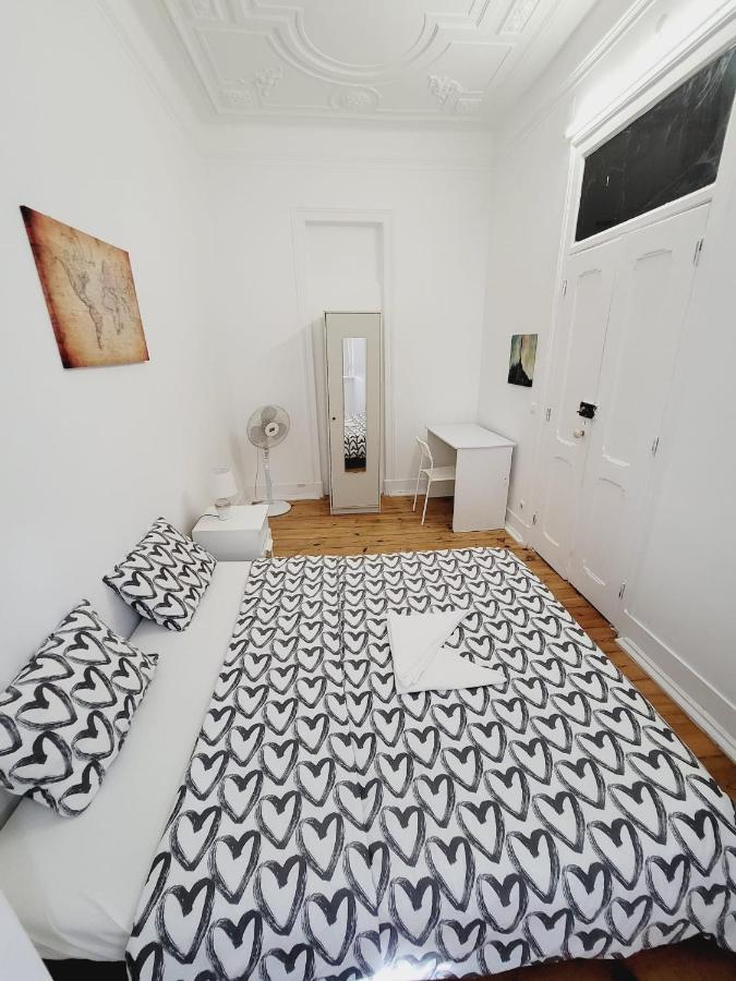 Lisbon Gambori Hostel Room photo