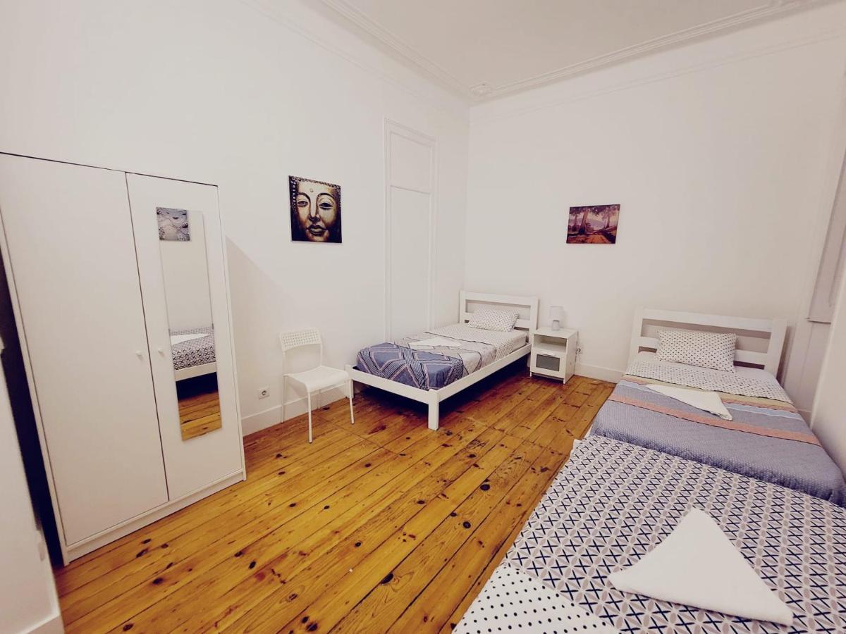 Lisbon Gambori Hostel Exterior photo