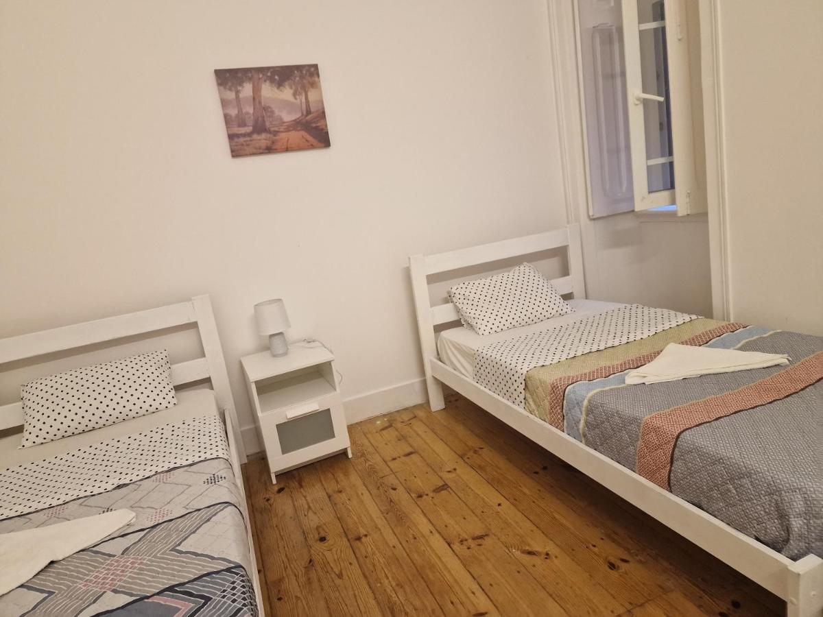 Lisbon Gambori Hostel Exterior photo