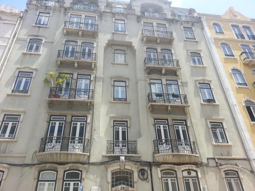 Lisbon Gambori Hostel Exterior photo
