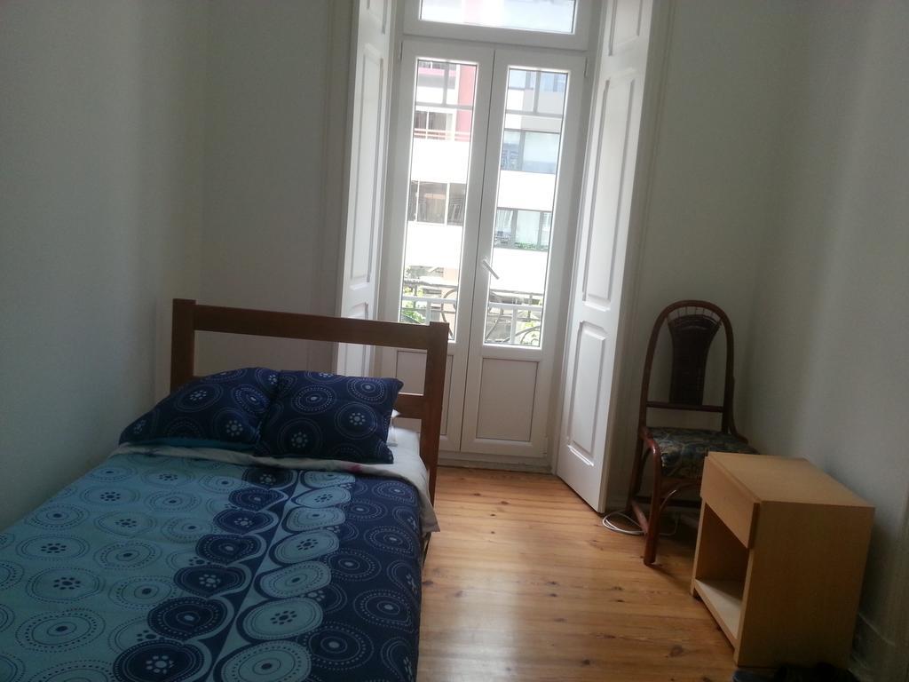 Lisbon Gambori Hostel Exterior photo